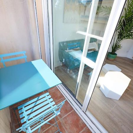 Cosy Pied A Terre Rue Corneille, Coeur Marseille, 4 Pers, 2 Ch Apartment Bagian luar foto