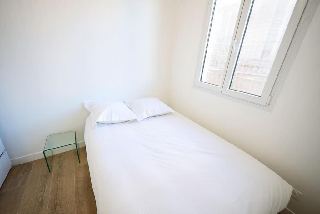 Cosy Pied A Terre Rue Corneille, Coeur Marseille, 4 Pers, 2 Ch Apartment Bagian luar foto